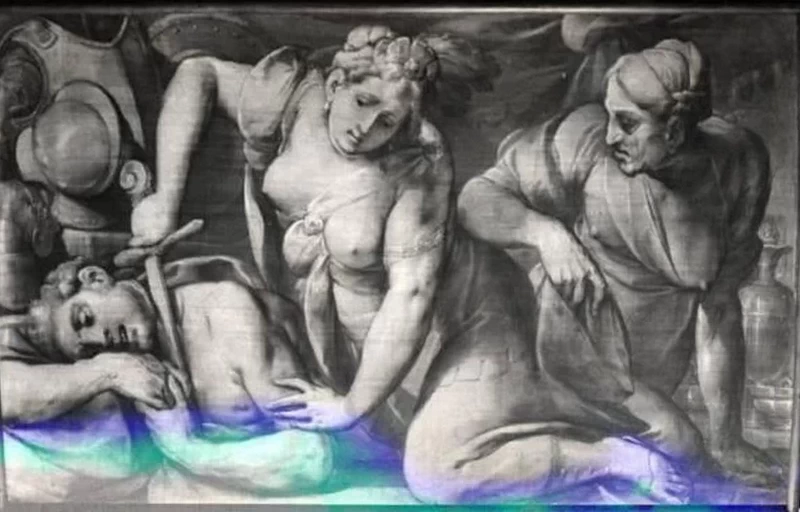 Giovan Battista Crespi, detto Cerano - Giuditta e Oloferne, Veneranda Fabbrica del Duomo, Milano, attribuito
